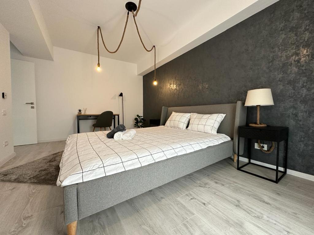 City Center Accommodation - 308 레시차 외부 사진