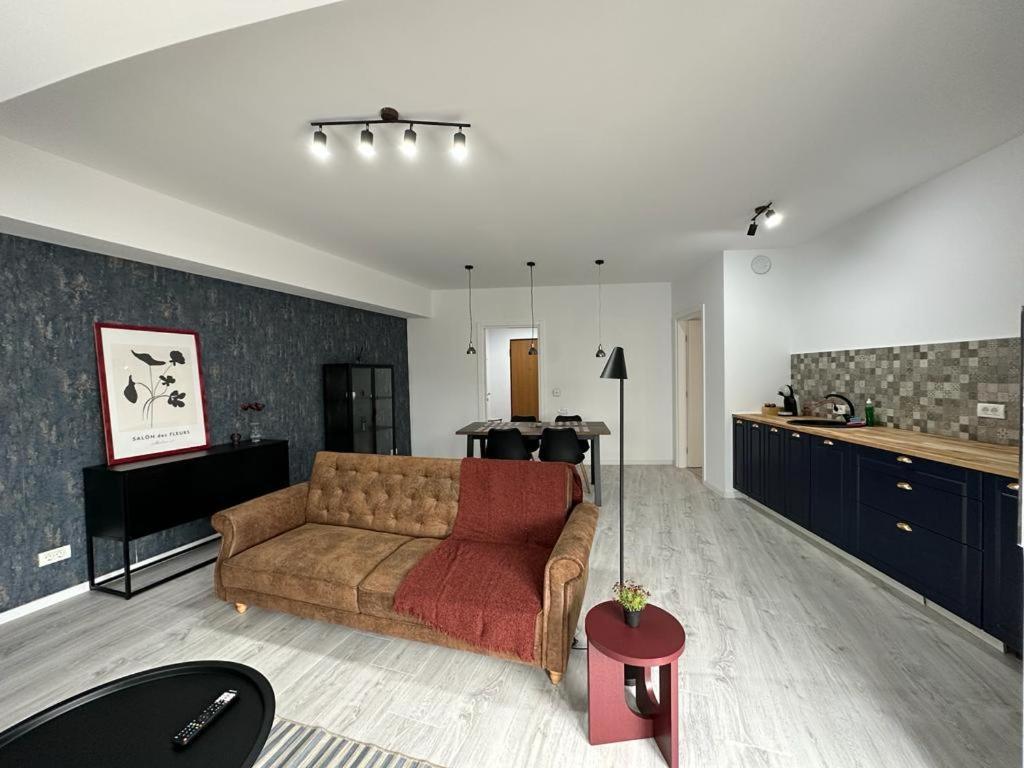 City Center Accommodation - 308 레시차 외부 사진