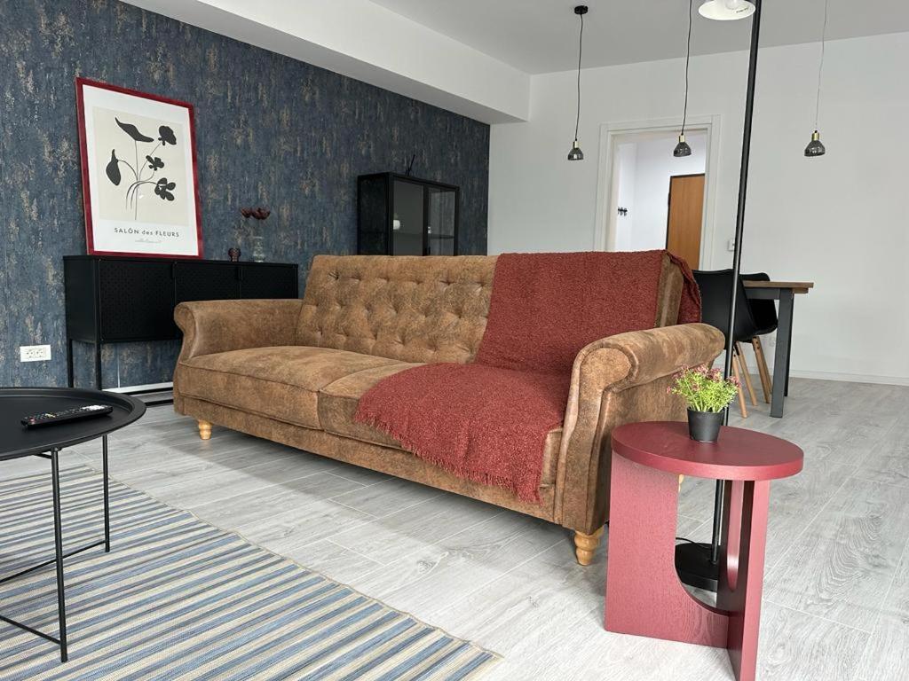 City Center Accommodation - 308 레시차 외부 사진